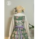 Miss Point Forest Picture Book JSK(Reservation/3 Colours/Full Payment Without Shipping)